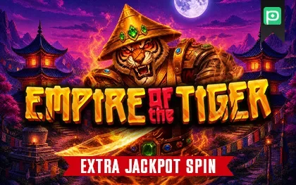 Empire of the Tiger