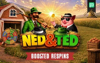 Ned & Ted