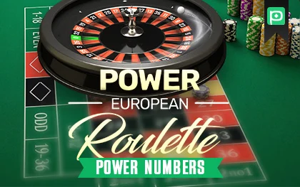 Power European Roulette