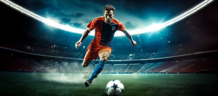 Virtual Soccer